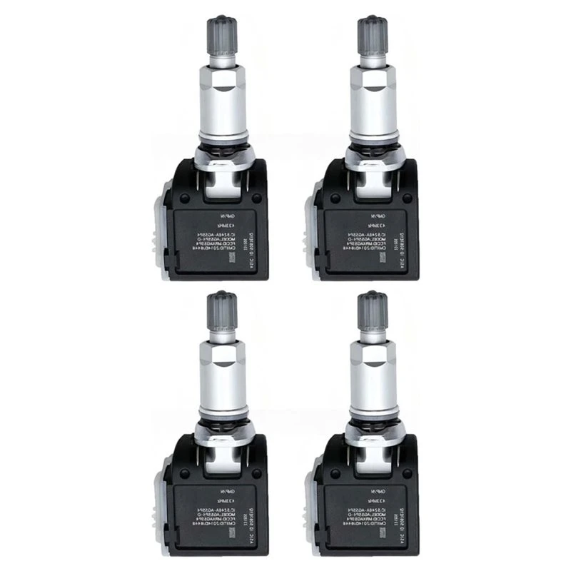 TPMS Tire Pressure Monitoring System Sensor 433MHZ 13554170 For 2022-2023 Corvette 5.5L 6.2L