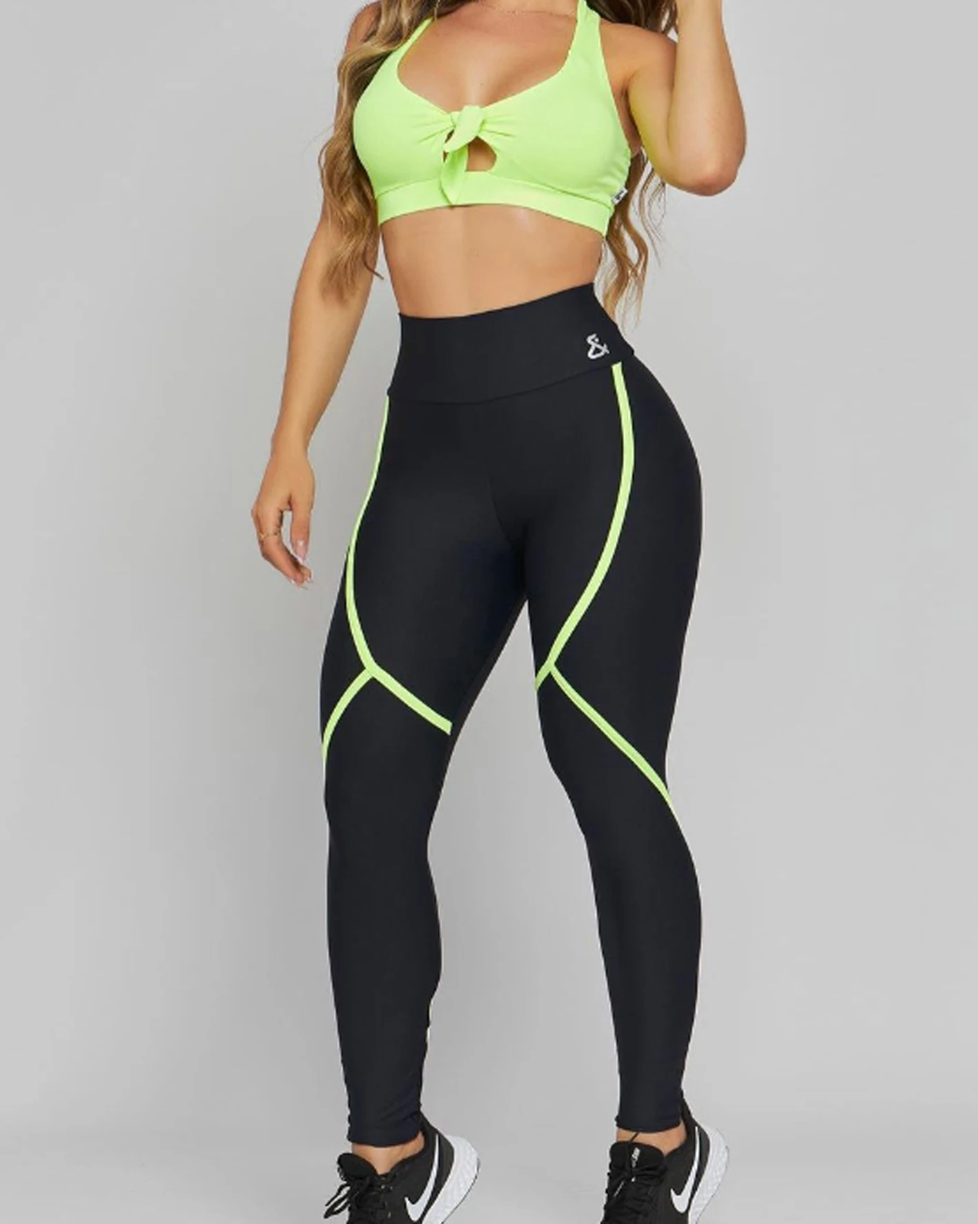 Fashion Colour Macaroon Yoga Tight Stretchy Comfortable Exercise Suit Good Body 2024 Women New Healthy Curve Body Type