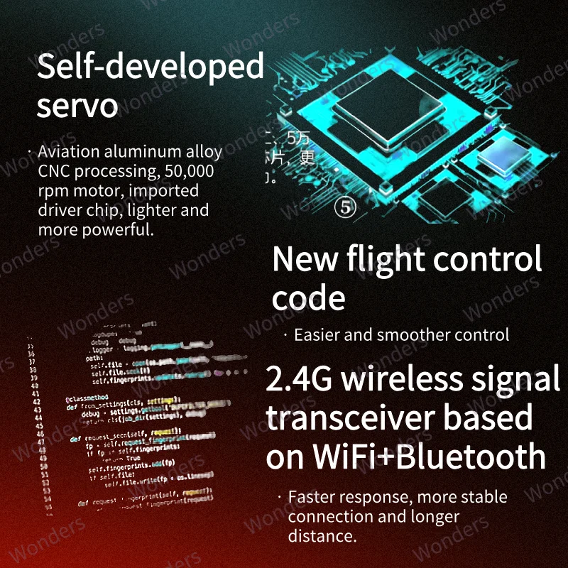 Aereo telecomandato a farfalla bionica che simula l'ornottero di volo a farfalla Decorazione personalizzabile per spettacoli di nozze