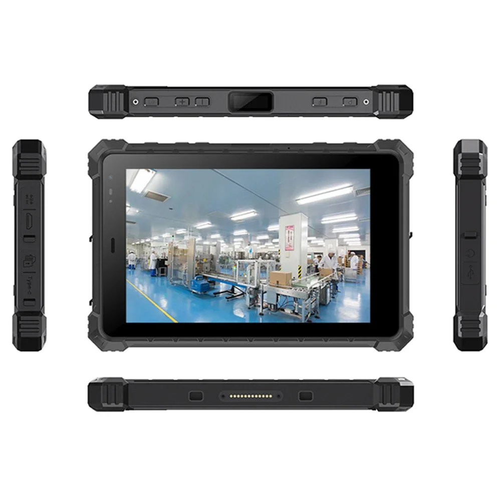 Kcosit K80ST Rugged Android Tablet PC IP67 Waterproof 8\