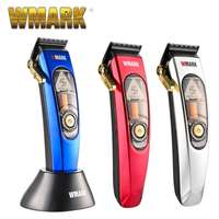 New WMARK NG-9004 Hair Clipper For Men,MAGLEV motor 10000RPM,Hair Cuter Machine,Cordless Rechargeable Edgers Clippers