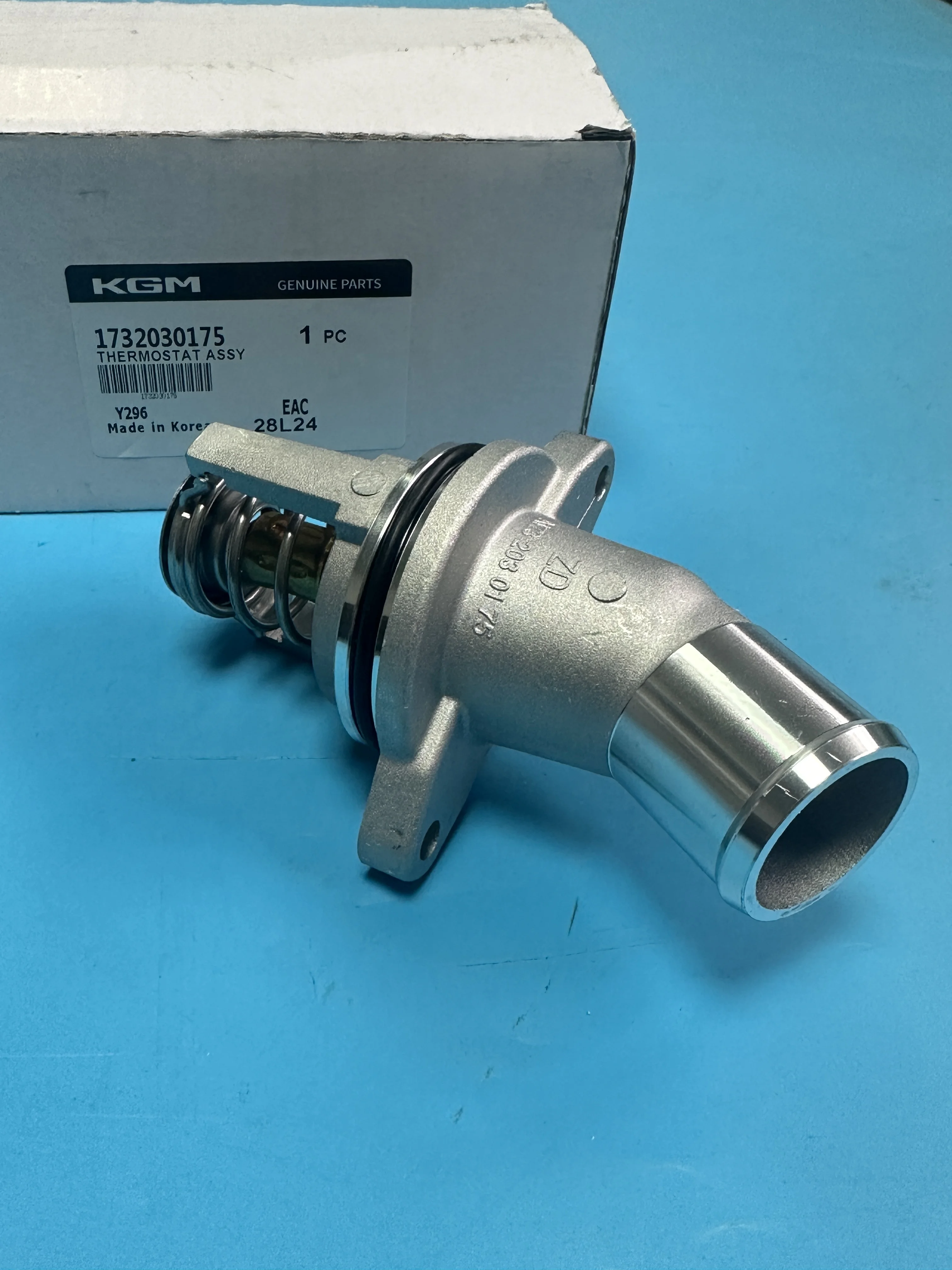 Thermostat Assy 1732030175 For Ssangyong Tivoli/XLV 2015- KORANDO(II) 2019-2024