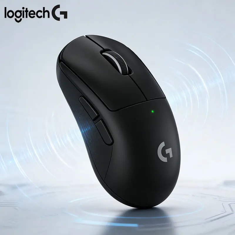 

Logitech PRO X SUPERLIGHT 2SE High-Refresh Gaming Mouse, Low Latency, High DPI, Dual-Use for Esports and Office