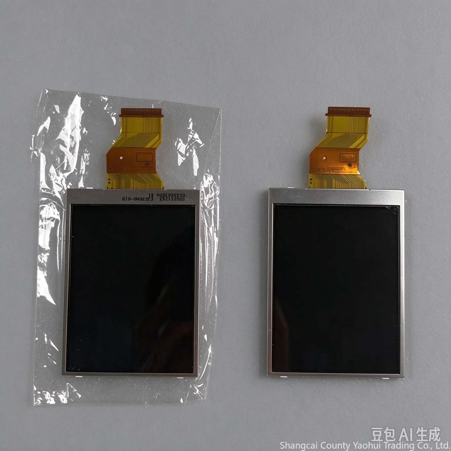 1pcs For Sony DSC-H90 WX150 WX300 WX350 camera screen, LCD, display screen