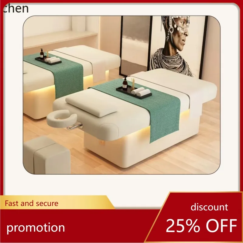 

HT Beauty Bed Beauty Salon Massage Treatment Bed Medical Beauty Skin Management Multifunctional Massage Bed