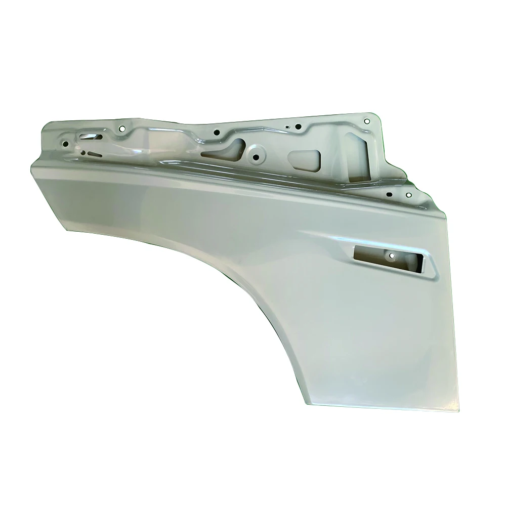 Heavy Truck Accessories For Truck Body Parts 84484360 84484358 Aluminium Door Panels For FH5 2024 Version 5