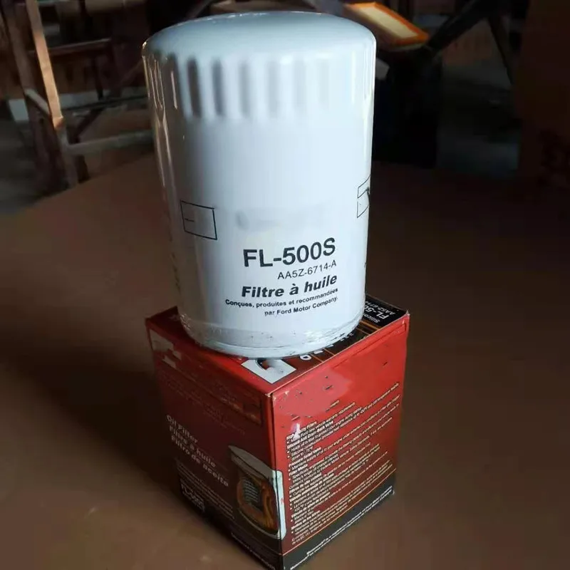 

AADD-AA5Z6714A New Car Oil Filter For FD 2011 Edge Explorer 3.5L For Lincoln 2010 MKX/MKT 3.5L FL500S