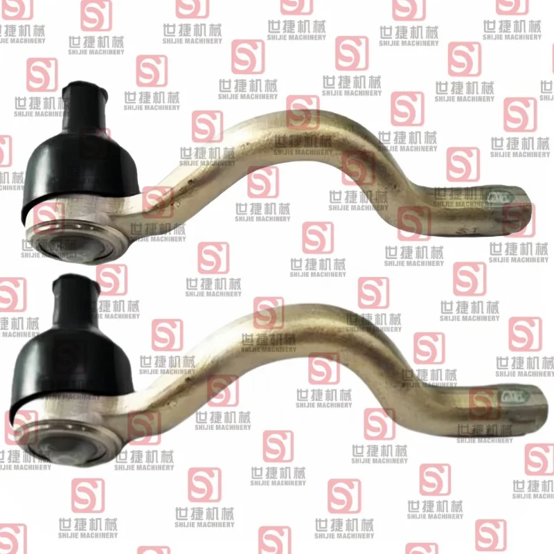 

2 шт. левые и правые внешние наконечники рулевых тяг для JAGUAR XJ XJR (X351) 2010-2017 C2D7778 C2D7779 AW933290AA C2D28457 AW933289AA C2D28553