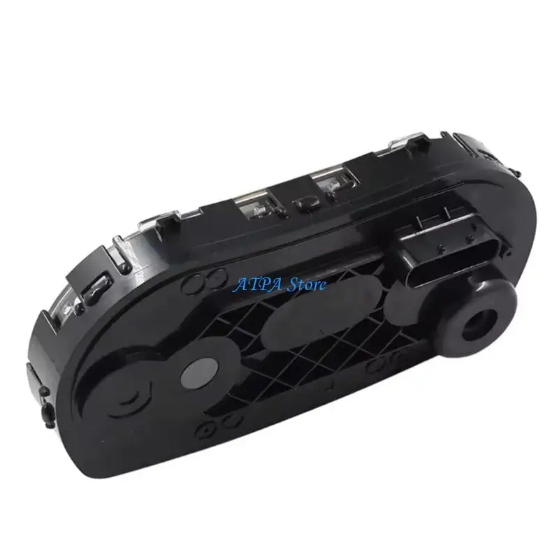 U13C 278003005 Digital Speedometer For Watercraft High Accuracy IP67 Waterproof Marine Gauge For Motorboat Boats