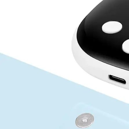 

Electric Heated Waist Massager Abs Sculptor Ab Toning Belt for Belly Exercise Lower Back Abdominal Massager Muscle Relax Support