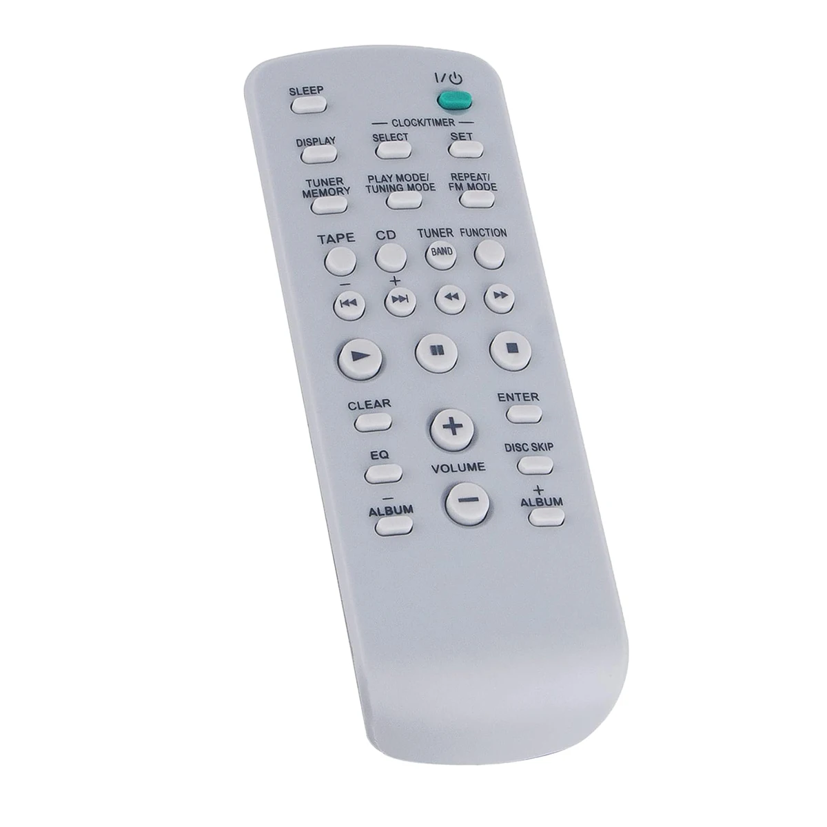 New Remote Control For Sony MHC-GT660 HCD-GTX77BP MHC-GTX88 HCD-GTX88 MHC-GTX88BP HCD-GTX88BP Mini HiFi Component System