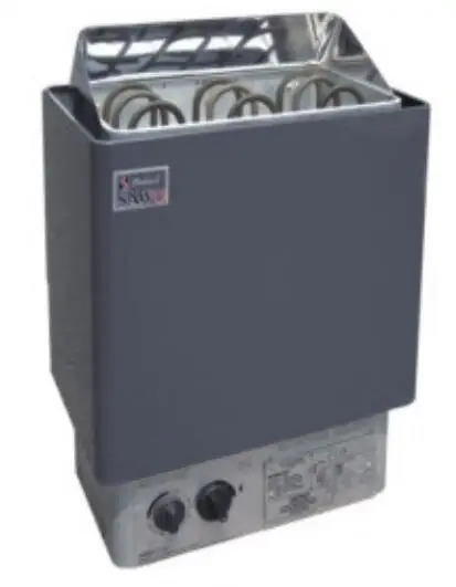 

Guangzhou Factory High Quality CE Approved 3-9kw Mini Compact Sauna Heater
