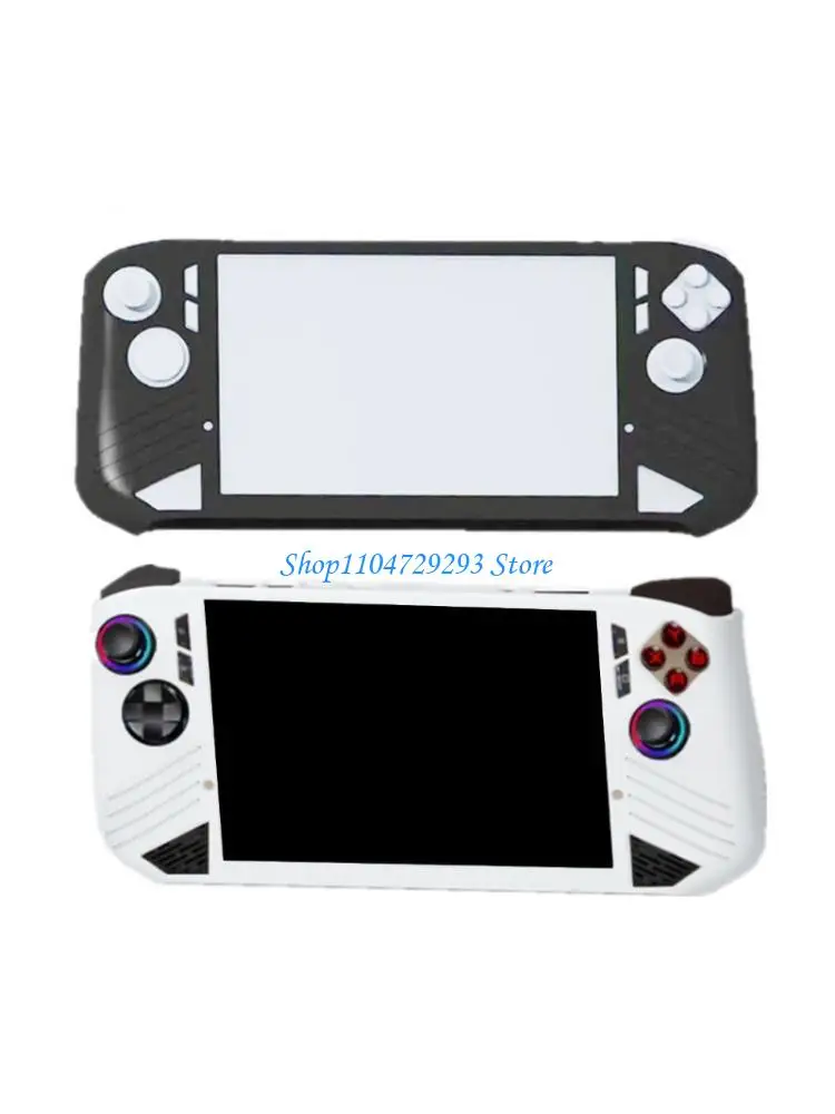 

Y2GD Flexible TPU Shell Housing For Gaming Device Protects Against Scratches And Drop