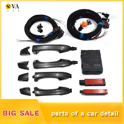 Inductive exterior door handle keyless entry induction handle, suitable for Golf 7 CC T-ROC Octavia MK4 Kodiaq