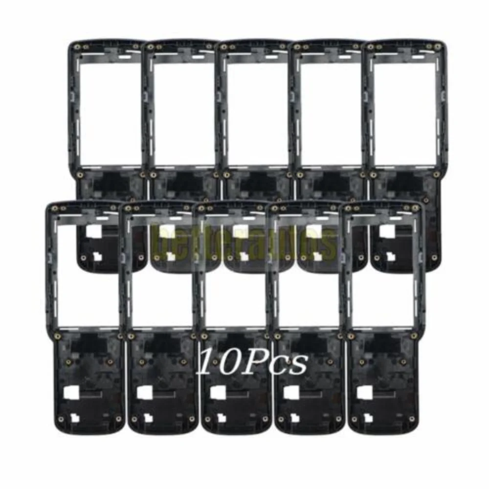 

1/10pcs Front Cover Housing Replacement for Motorola Symbol MC330M-R MC330M-S MC330K-G