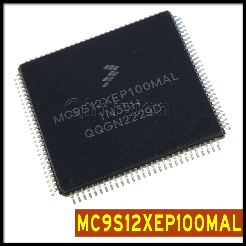 

5 шт./партия, MC9S12XEP100MAL LQFP 100%, в наличии на складе