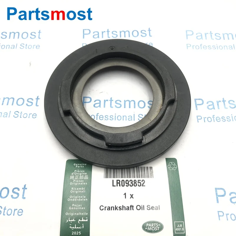 2.0 TURBO CRANKSHAFT FRONT OIL SEAL FOR DISCOVERY RANGE ROVER SPORT VELAR DEFENDER JAGUAR F-TYPE XE XF E-PACE JDE38485 LR093852