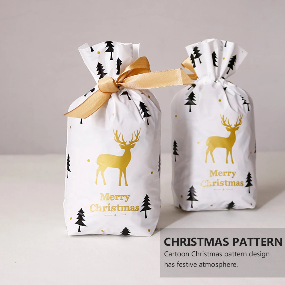 

Candy Bag Gift Bag Drawstring Bag Christmas Bag Wrapping Bag