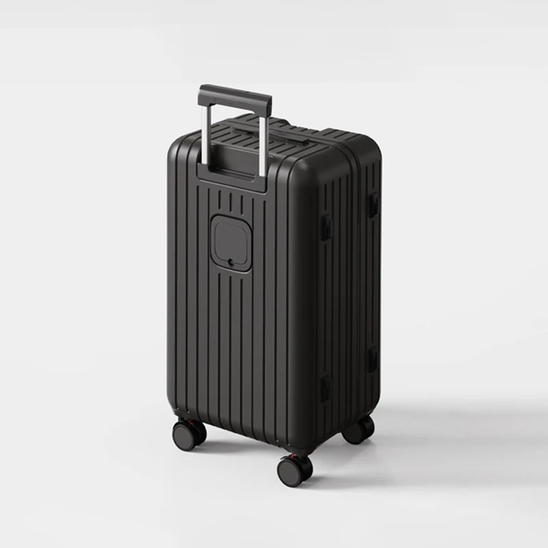 Trolley di grandi dimensioni Valigia Valigia Ruota universale Trolley per PC con cerniera Trolley per PC con ruote Valigia d'imbarco da 20 pollici