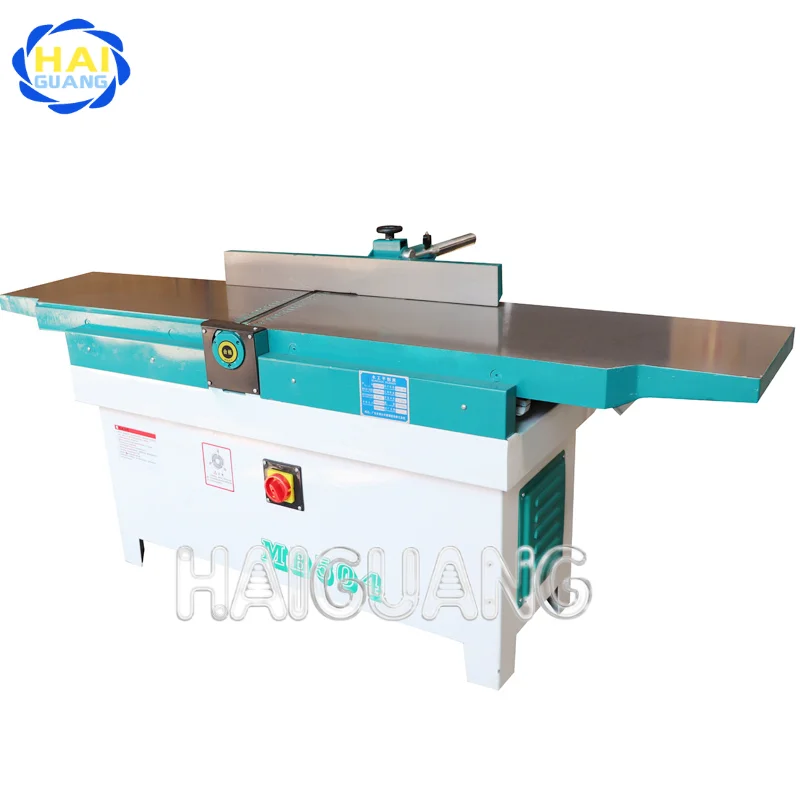 Customizable Industrial Woodworking Jointer Planer Machine with Carbide Helical Cutterhead Professional Carpentry Tools