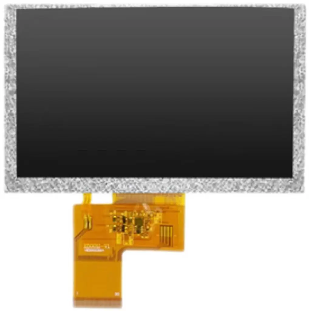 HDMI 5-inch display screen  with HDMI board TN module RGB interface 40PIN universal support touch TYPE-C power mini HDMI