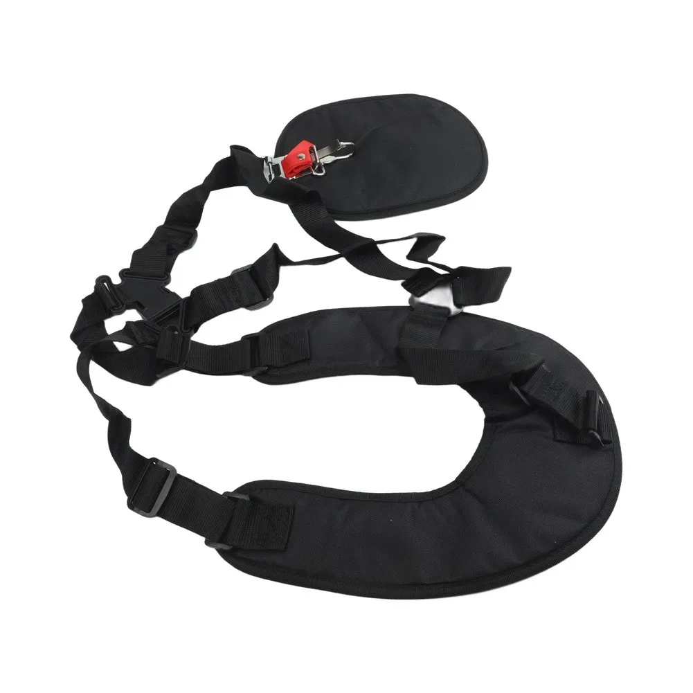 For Brush Cutters Adjustable Strap Padded Harness Strap Enhanced Stability Design Balance Long Hours Operation