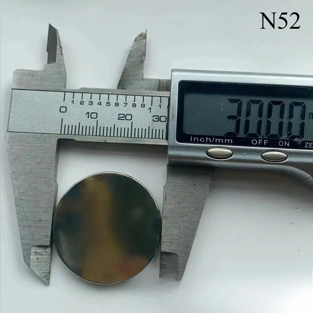 N52 30X5 Magnets Ro… - image