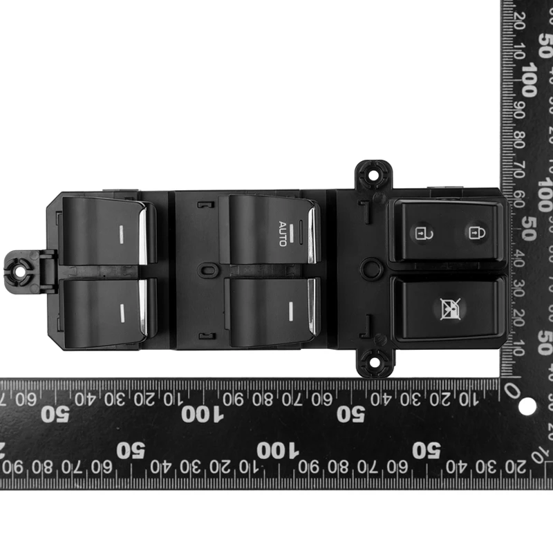 93570-F80204X elektryczne główne okno mocy przełącznik sterowania samochodu 93570F80204X dla Hyundai Tucson 2015 2016 2017 2018 2019 2020