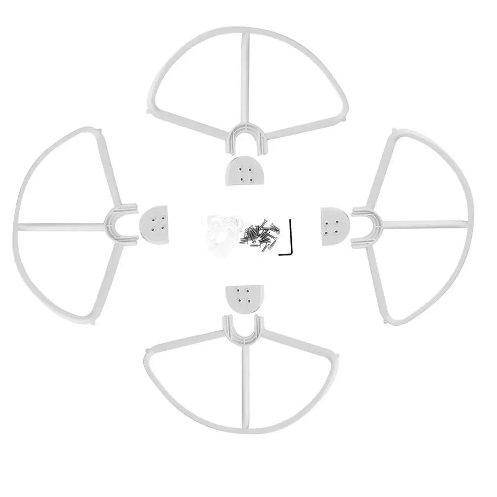 For DJI Phantom 2 3 3A 3P 3S SE Drone Parts Accessories 4pcs Quick Release 9450 Propeller Guard Blade Bumper Props Protector