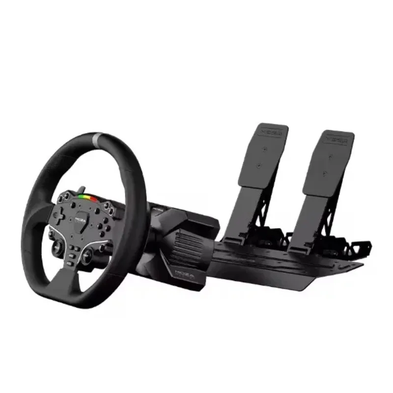 MOZA Racing for PC R3 3.9Nm Direct Drive Powerhouse with ES Lite steering Wheel ,pedals