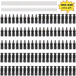 IP68 PV tfuv Connect Connector Wholesale DC Solar stecker connectors 1000 v30a panel stecker stecker kit fuir kabel/4/6 mm2