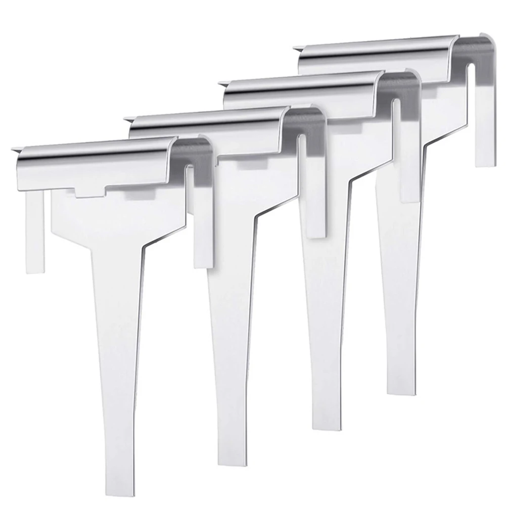 

1/4pcs DA61-06796A Evaporator Defrost Drain Hole Clip For Samsung Refrigerator Fridge Home Appliance Accessories