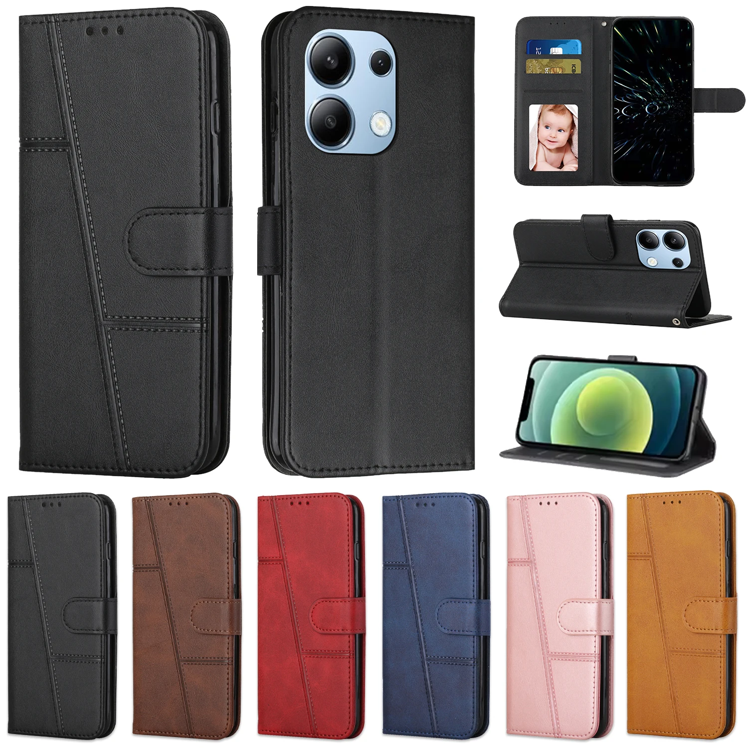 Strap Leather Phone… - image