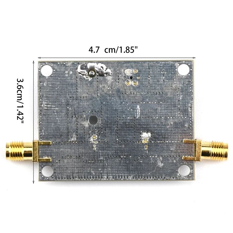 1M-1000MHz 2W Power Amplifier HF FM VHF UHF FM Transmitter Broadband RF Power