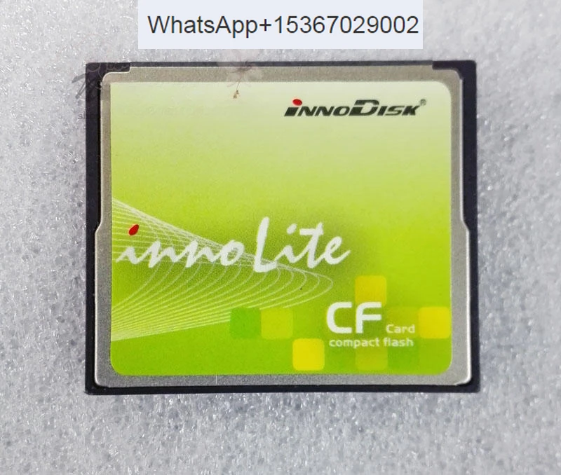 

innodisk CF 8G innolite Industrial grade CF card storage card engineering products