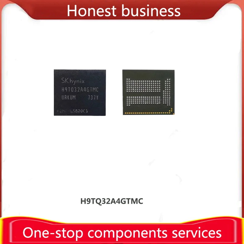 H9TQ32A4GTMCUR-KUM BGA221 EMCP 4GB H9TQ32A6BTMCUR-KUM H9TQ32A6DTMCUR-KUM H9TQ32A4GTMC H9TQ32A6BTMC H9TQ32A6DTMC Chip Memory 4G