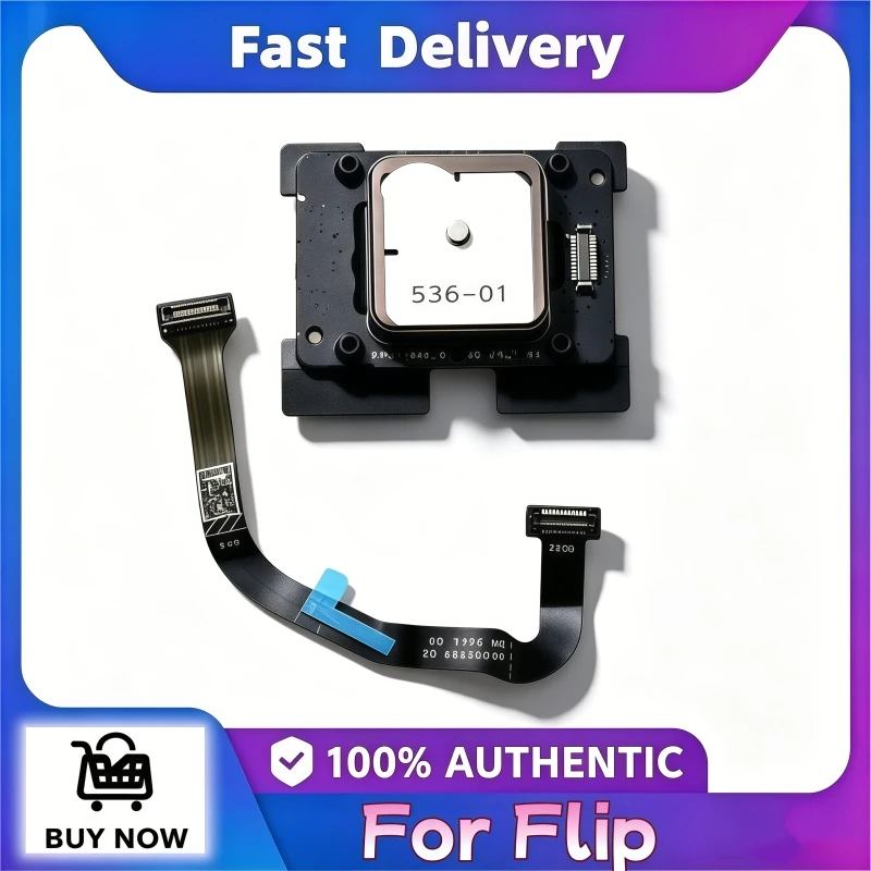 Original NEW GPS Module for DJI Flip Replacement Compass Component with Flex Cable Accessory and Repair Parts