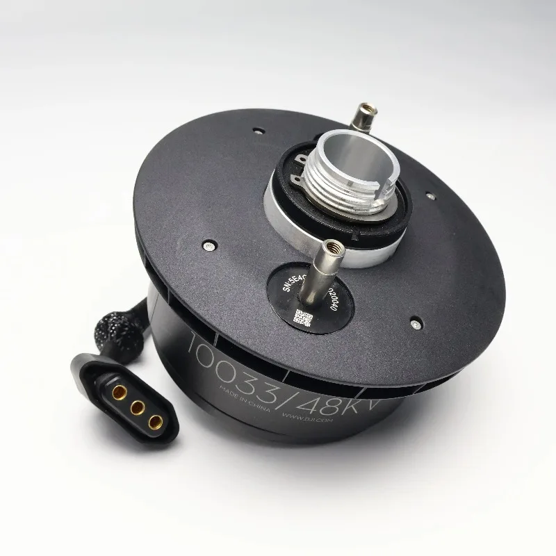 Agras T50 Propulsion Power Motor 100% Brand New 10033 48KV Agricultural Drone Parts Repair Parts