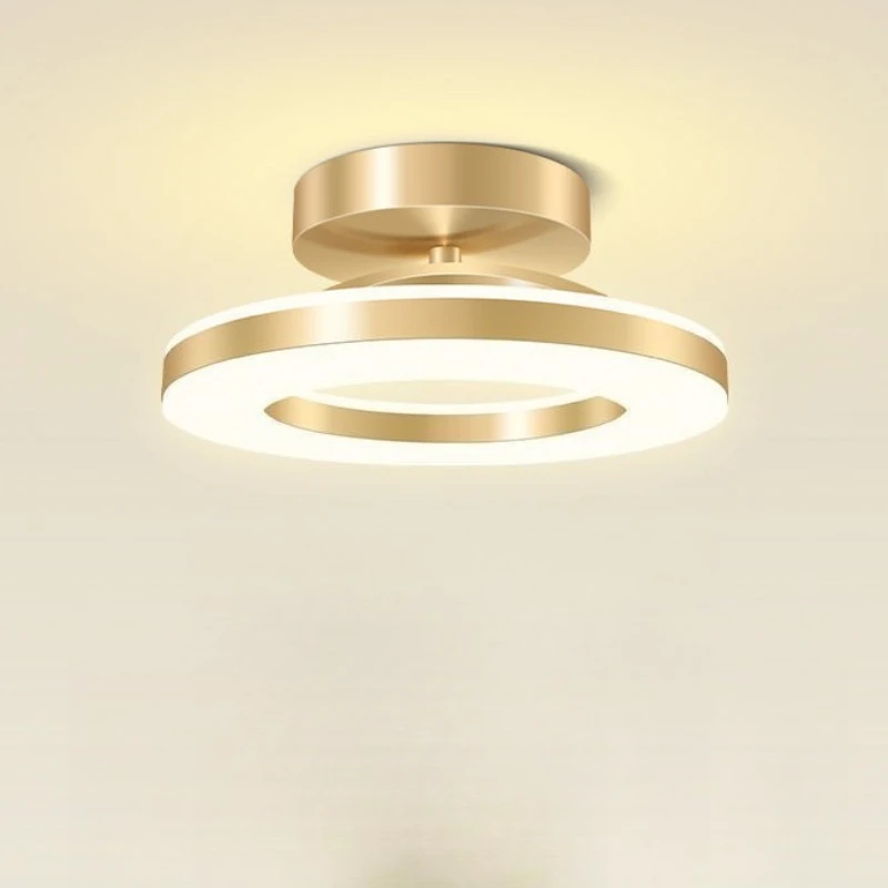 Nordic LED Ceiling Lamp Indoor Lighting Home Decoretion for Bedroom Dining Table Living Room Balcony Corridor Ceiling Light