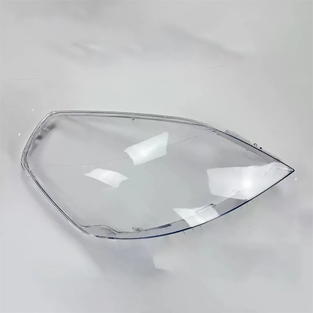 For Buick Excelle 2013-2015 Headlights Shade Transparent Mask Cover Lens Lampshdade Headlamp Shell Plexiglass