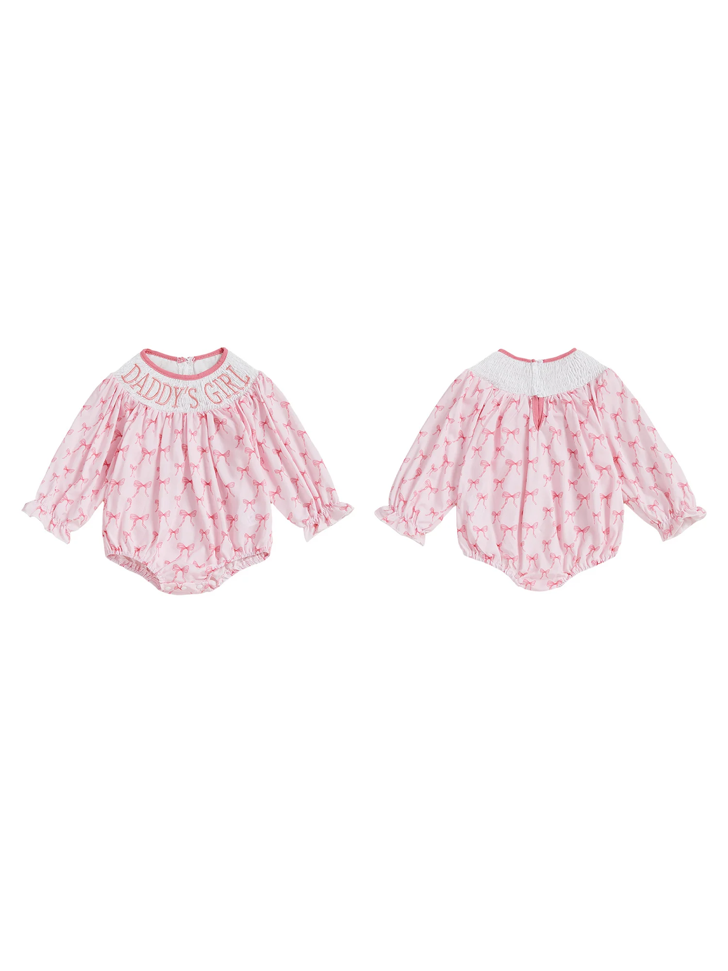 

Очаровательный комбинезон с цветочным принтом и рюшами на рукавах для малышей, милый летний наряд для маленьких девочек, милый комбинезон, одежда