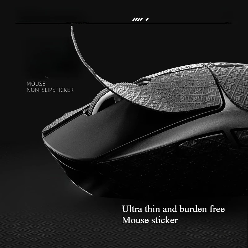 Suitable ATK Liekong F1/X1 Mouse Sticker F1/X1 PRO MAX Polyurethane Anti Slip Sticker Z1Ultra Wear Resistant Mouse Accessories