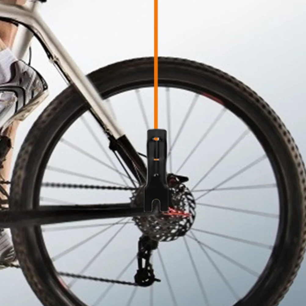 

2Pcs Safety Flag Pole Mount Brackets Iron Triangular Fixing Parts Bike Trailer Cycling Accessory Safety Flag Pole Brackets