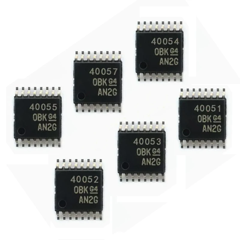 (1 Piece) TPS40051PWPR TPS40052PWPR TPS40053PWPR TPS40054PWPR TPS40055PWPR TPS40057PWPR HTSSOP16 New Original