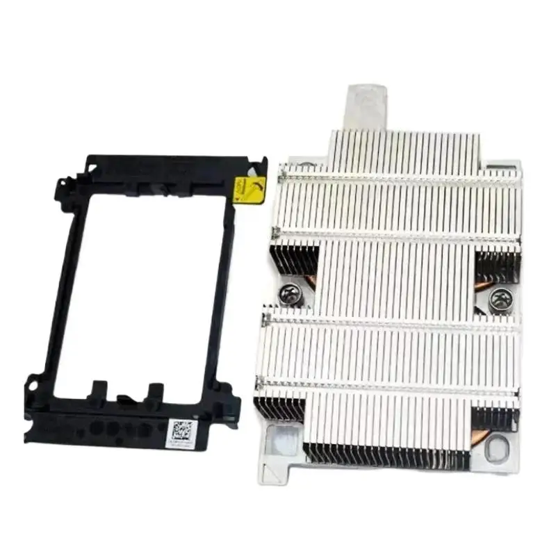 FORNew 2nd CPU Heatsink for Dell Poweredge R540 R440 01CW2J 1CW2J with Bracket