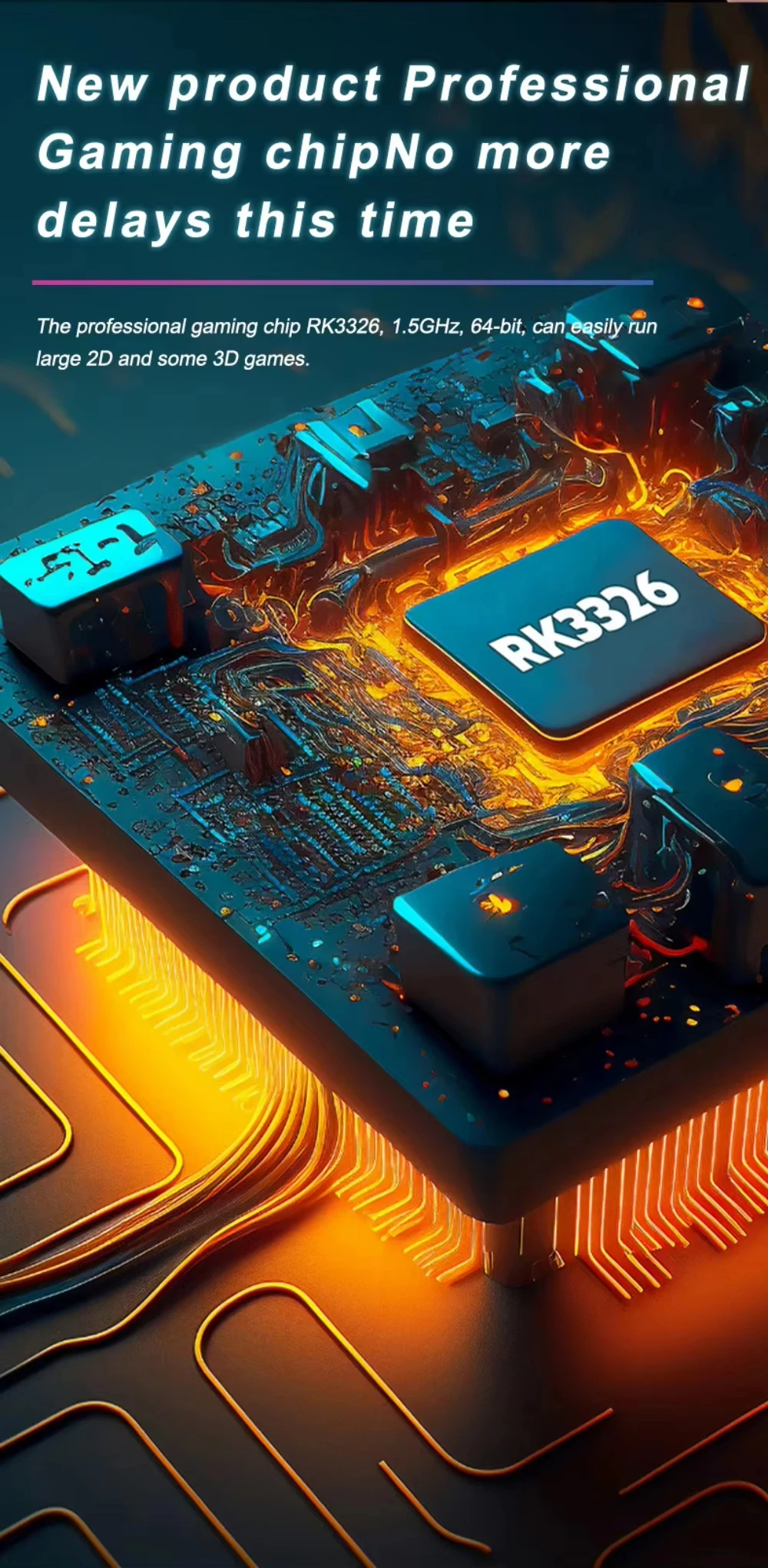 R36 PRO Retro Handheld Video Game Console Linux System 3.5 Inch IPS Screen Portable Pocket Video Player 128GB Games