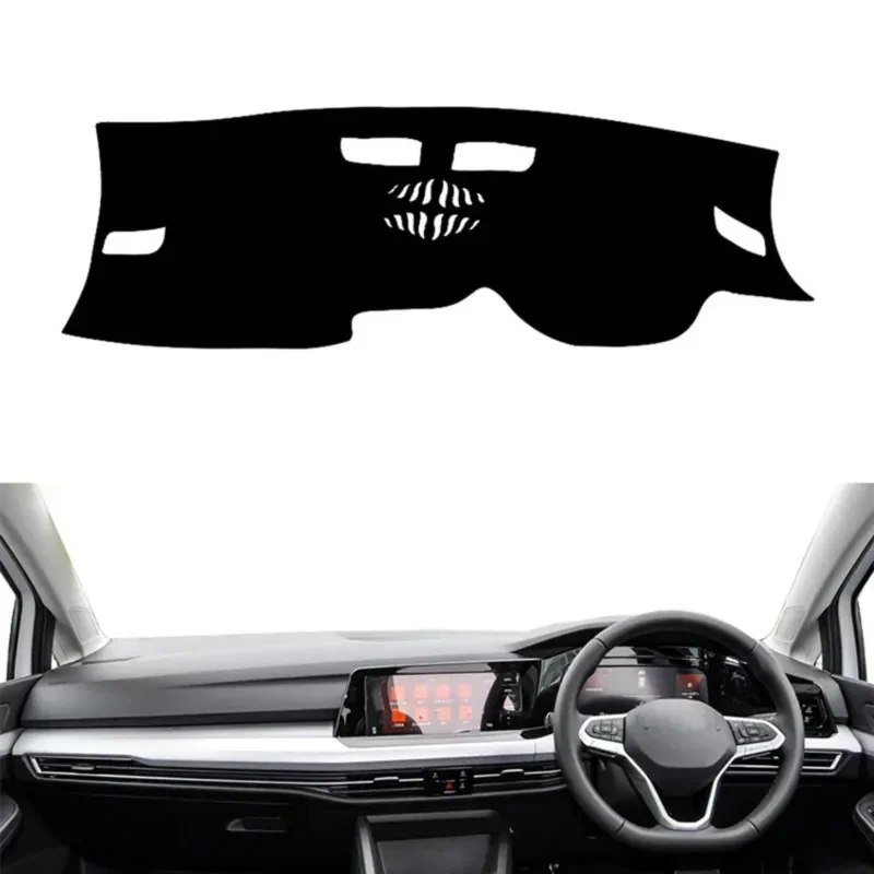 

Sun Protection Pad for Volkswagen MK8 2021-2023 Car Dashboard Directly from Manufacturer