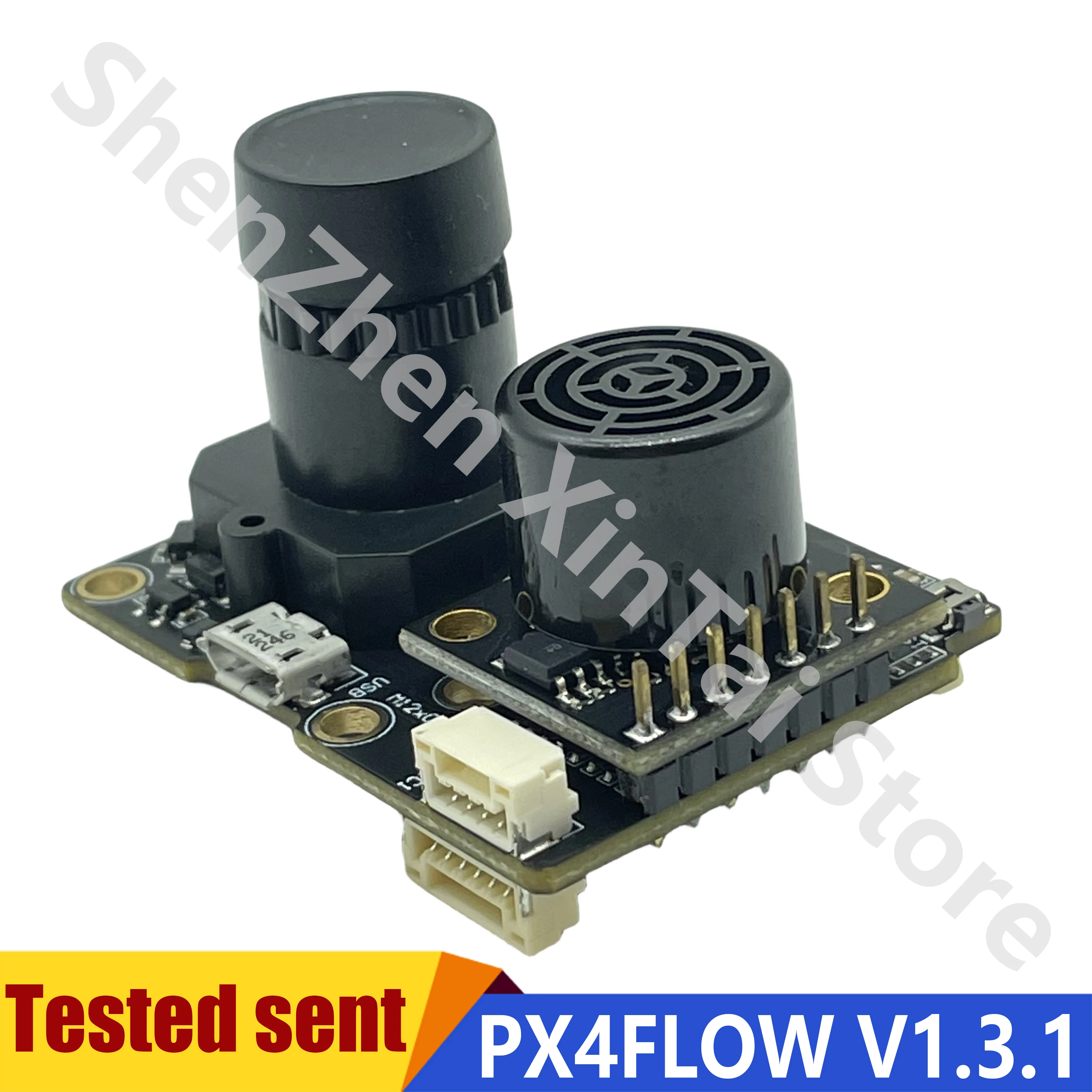 PX4FLOW V1.3.1 Optical Flow Sensor Smart Camera