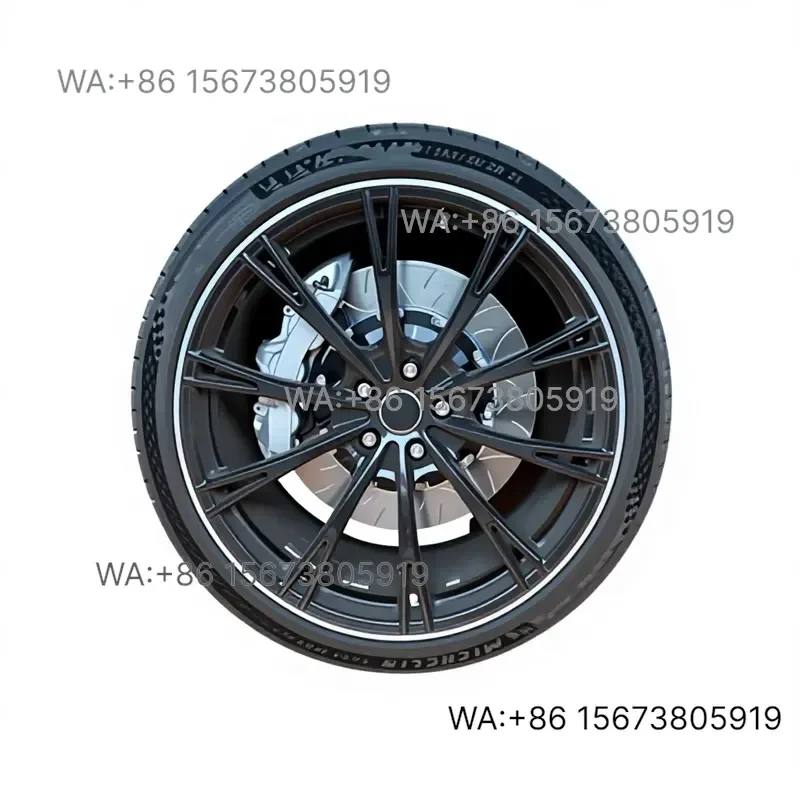 For Wmwmnu New Racing Brake System 20PCS Grey Cast Iron Floating Bolts  Big Brake Discs  G05