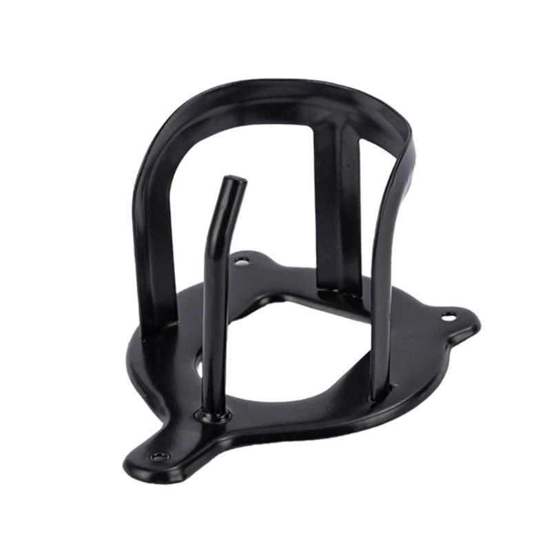 4 عبوات من خطاف الفروسية من النوع الثقيل، خطاف ثابت لخيول المزرعة مقاوم للصدأ #2